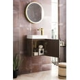 thumbnail image 7 of James Martin Vanities 388-V16-Wg Columbia 16" Wall Mounted Single Wood Vanity Set -, 7 of 7