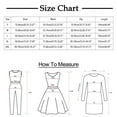 thumbnail image 3 of Sngxgn Full Slip for Women Under Dress Casual Solid Sleeveless Dress(Brown,XXL), 3 of 5