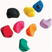 Stetro Pencil Grips - Assorted Colors - 36 per Bag