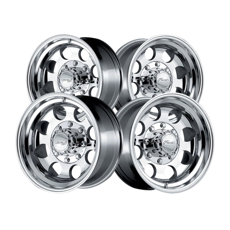 Pacer 164P-6181 16X10 8X6.50 (-32) PAC 164P LT Mod Polished (HB