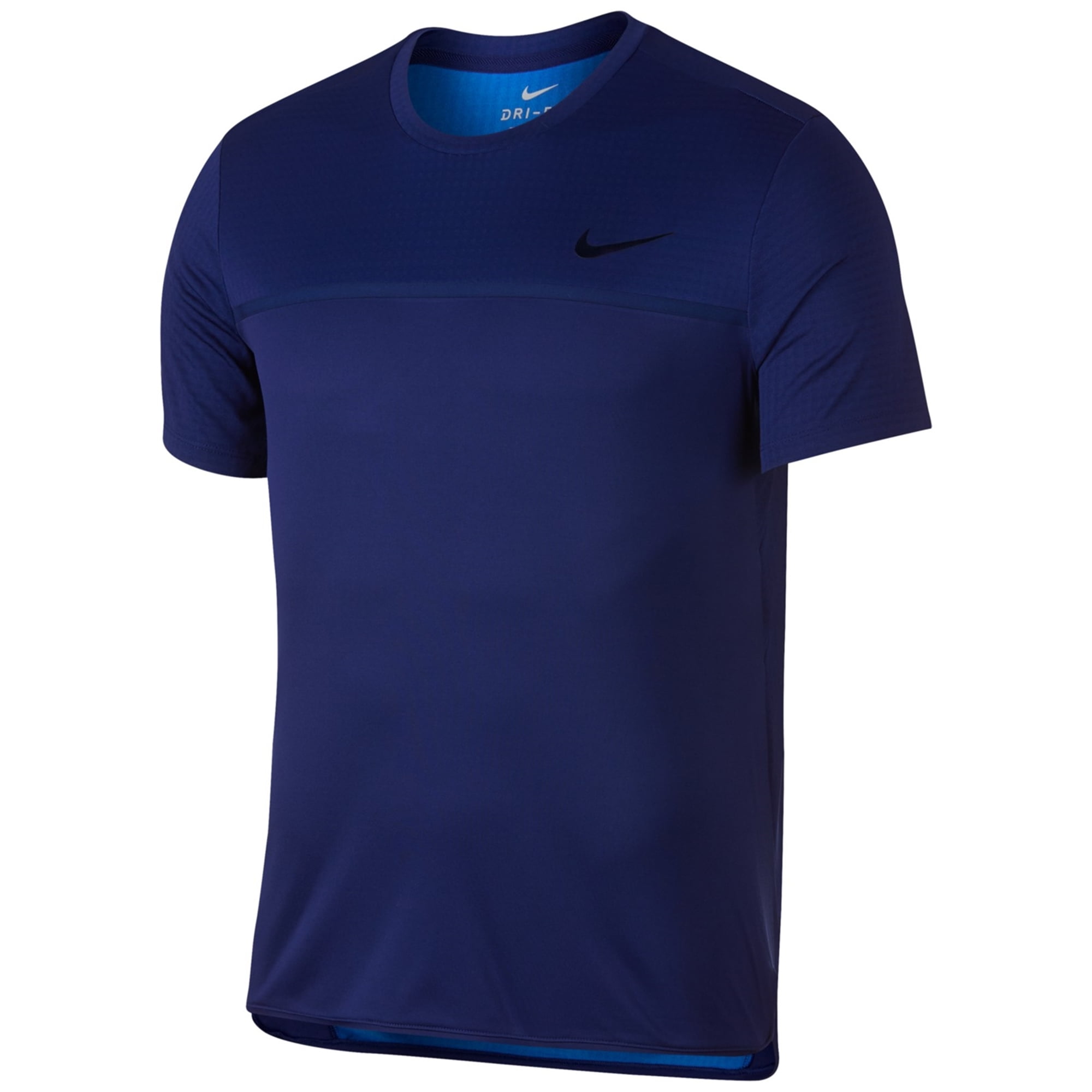 Nike - Nike Mens Tennis Basic T-Shirt - Walmart.com - Walmart.com