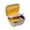 Yellow, variant on Shockproof Storage Bag Mobile Photo Printer Organizers Pouches with Handle & Inner Pocket for CP1500 Carrying Case