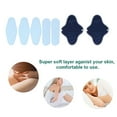 thumbnail image 1 of Protège-dessous Réutilisables 8 Pcs, Serviettes Menstruelles, Doux pour Femmes Usage Période Sanitaire Fille Usage Période Menstruelle, 1 of 8