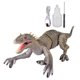 thumbnail image 3 of Dinosaurio RC,Dinosaurio De Control Remoto Realista Caminando Rugiendo,juguetes de dinosaurios iluminan el juguete para caminar con control remoto,Juguetes de dinosaurio Velociraptor de, 3 of 8