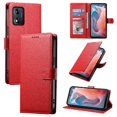 thumbnail image 1 of Case for FOXDOCK Motorola Moto E13 Wallet Case – Premium Leather, 3 Card Slots, Shockproof Protection, 1 of 5