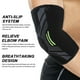 thumbnail image 3 of Fiudx Codera de Compresión Transpirable, Material Absorbente Del Sudor, Ideal para Deportes y Uso Diario, Alivia Dolores Musculares, Tallas S-Xl, 1 Unidad, 3 of 7