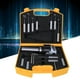 thumbnail image 1 of Juego de cabezales de perforación barra de perforación juego de cortadores de perforación CNC alta precisión 40CR MT4-F1-18-12 Uds Kits de herramientas de fresado F1 ANGGREK Otros, 1 of 8