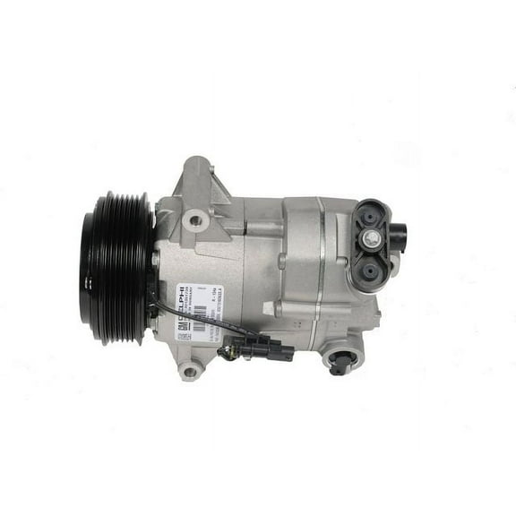 A/C Compressor - Compatible with 2013 - 2015 Chevy Cruze 2014
