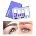 thumbnail image 4 of de tinte de pestañas para cejas, traje de crema para el hogar, salón de belleza, mujeres Negro y marrón Yuyangstore Kits de tinte de pestañas para cejas, 4 of 8