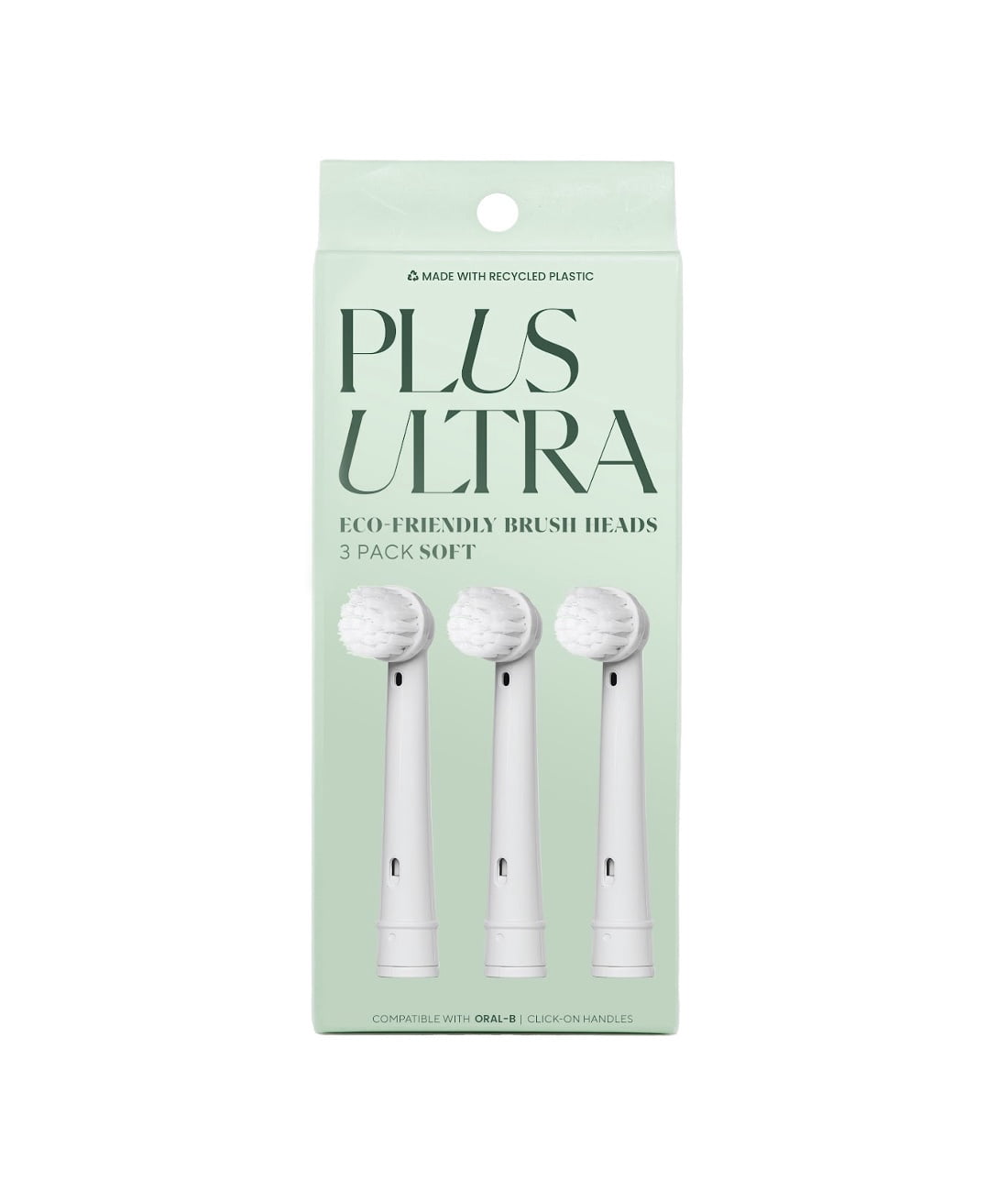 Toothbrush Head Replacement- Oral-B - 3pk