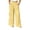 Yellow-pants, variant on Plus Size Women Loose Fit Linen Pants with Pockets Boho Side Drawstring Wide Leg Palazzo Pants Beach Vacation Elastic Waist Fashion Trousers XL