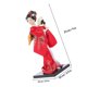 thumbnail image 5 of WEUVEB 1Ud Humanoide Geisha De Tela Para De Escritorio Y Hogar Multicolor, 5 of 6