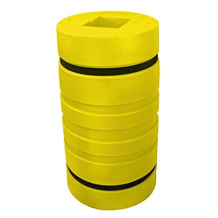Good Ideas DEF-BP-YEL Defender Series Building Protector, Yellow