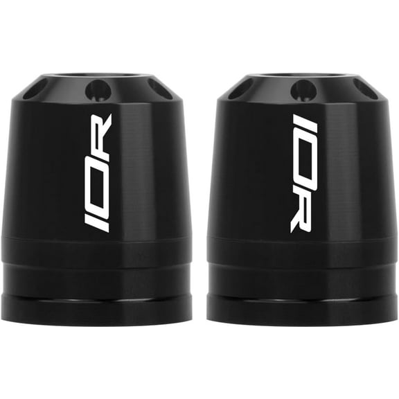 Motorcycle Bar End Sliders For Ninja ZX-10R 2004-2024 Ninja ZX-10RR 2017-2024 Handlebar End Crash Protectors CNC Aluminum Handlebar Weights ninja zx-10r Accessories