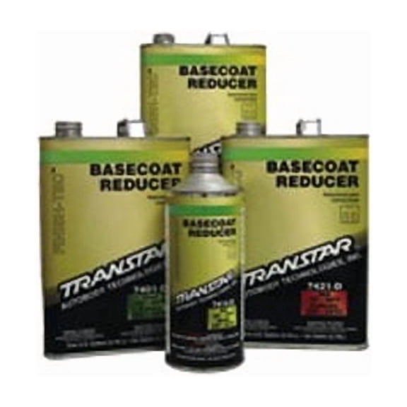 Basecoat Reducer Hot, 1-Gallon 7421-D