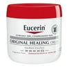 Eucerin Original Healing Body Cream for Extra Dry Skin, Emollient-Rich, Fragrance Free, 16 oz