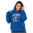 thumbnail image 5 of Vintage Betty Boop Hawaii Map Outline Hoodie Sweatshirt Women Brisco Brands X, 5 of 6