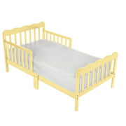 Fizzy Baby Wood Toddler Bed, Natural