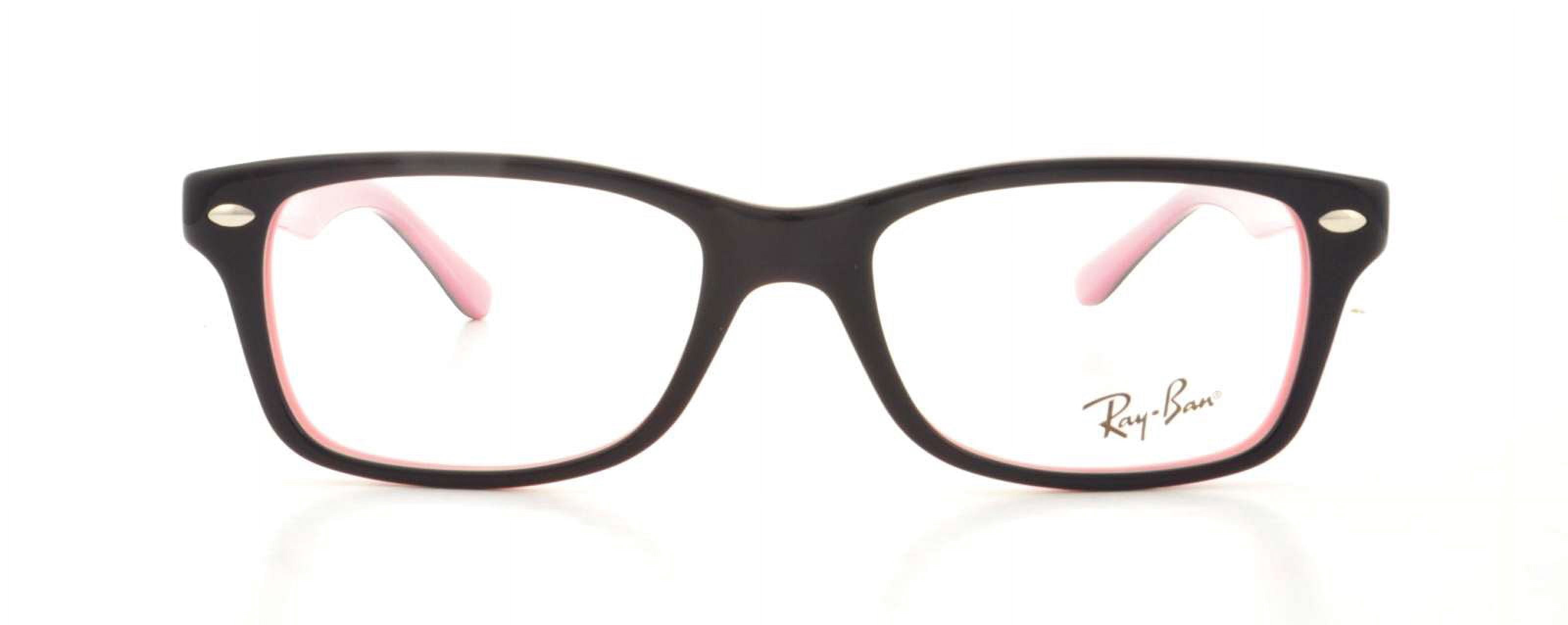 Ray-Ban Junior Kids' RY1531 Vista Optical Eyeglasses, 46mm
