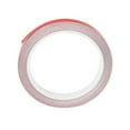 thumbnail image 4 of 2pcs 314.96' Waterproof Reflective Tape Sticker Warning Tape Red for Bike Motorcycle, 4 of 5
