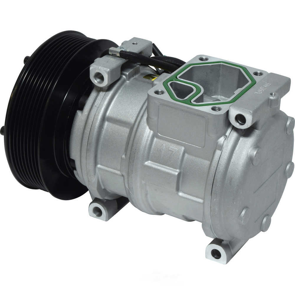 A/C Compressor -- 10PA17C Compressor Assembly