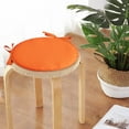 Clearance! Yoaney Round Garden Chair Pads Seat Cushion for Outdoor