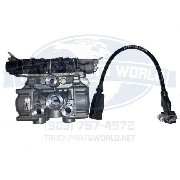 Wabco Meritor ABS Valve and ECU R955320 TCS2 For Trailer ABS(Anti