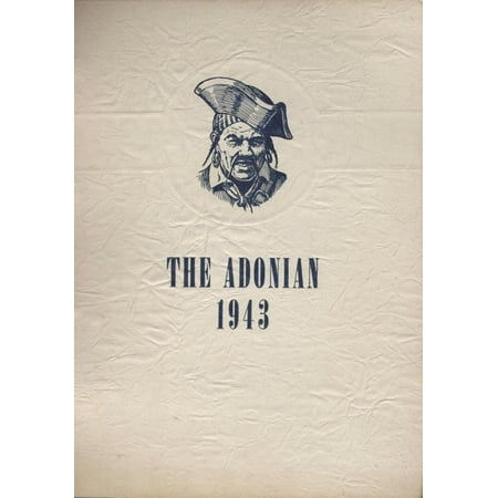 (Custom Reprint) Yearbook: 1943 Adna High School - Adonian Yearbook (Adna, WA)