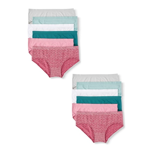 Secret Treasures Secret Treasures Women's Plus Seamless Hipster