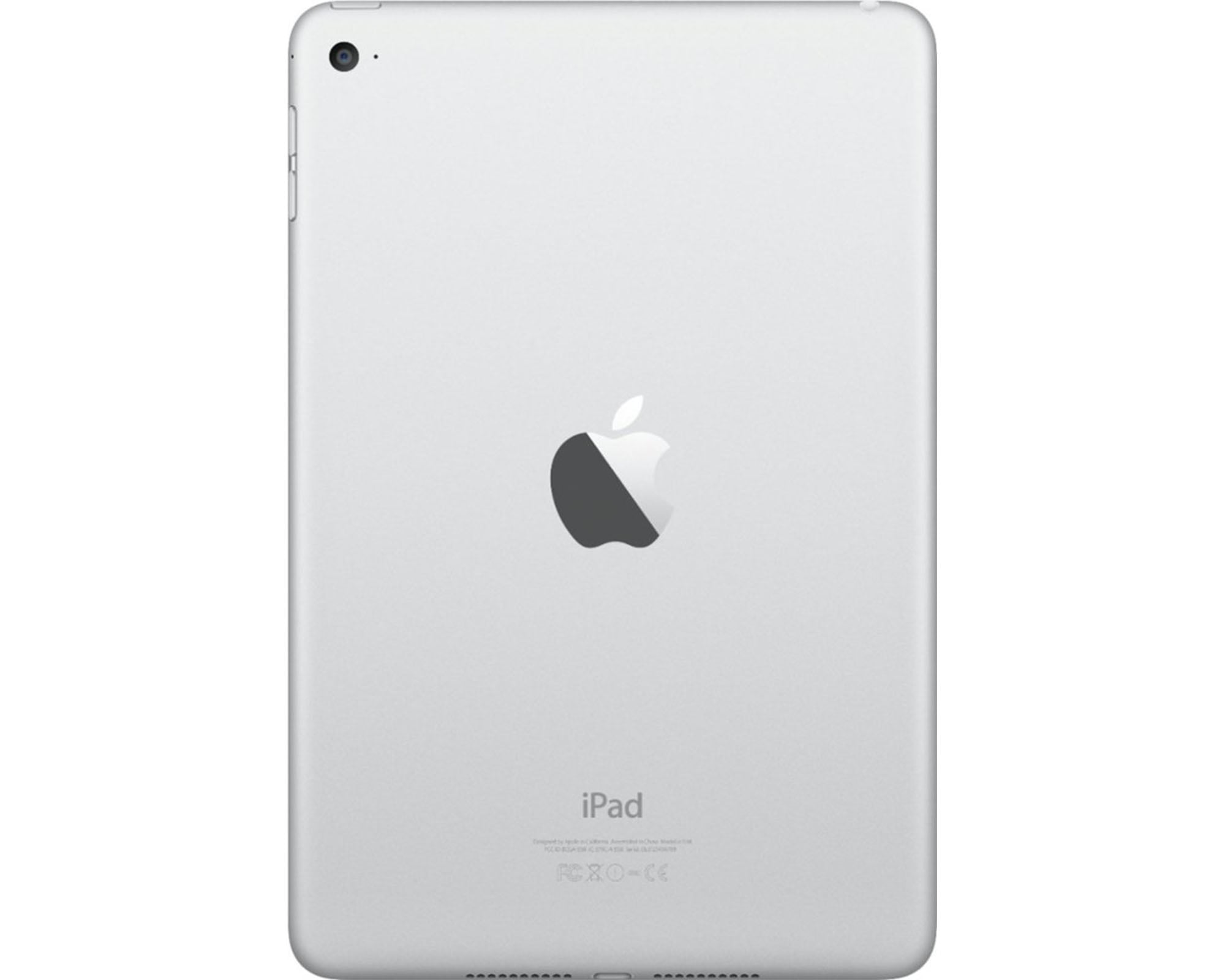 iPad mini 4 Silver 16GB Wi-Fi Only Tablet - Walmart.com