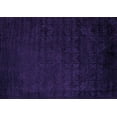 thumbnail image 1 of Ahgly Company Indoor Rectangle Abstract Purple Modern Area Rugs, 2' x 5', 1 of 4