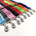thumbnail image 2 of CUITING Adjustable Bungee Safety Seatbelt for Pets  Black, 2 of 7