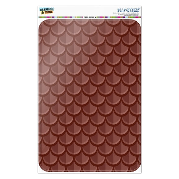 Dragon Scales Pattern Home Business Office Sign