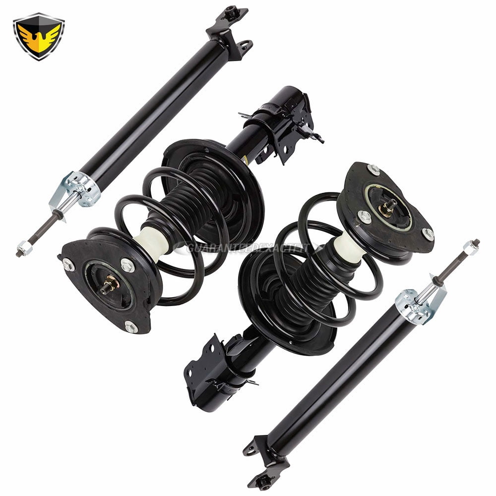 2011 nissan altima rear shocks