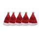 thumbnail image 1 of 5x Gorra de Sombrero de Navidad 1/6 para Muñeca de Juguete de de Acción Masculina / Femenina Pulgadas Baoblaze Figura de acción Sombrero de Navidad, 1 of 8