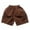 Coffee, variant on Huowey Boys Shorts For Casual Wear School Beach And Parties Vintage Versatile Toddler Summer Shorts For Ages 1-7 Wardrobe Item Cute Dailywear, 6-7 Years