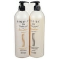 thumbnail image 4 of Biosilk Therapy Shampoo and Conditioner Duo with Keratin, 25 oz, 4 of 5