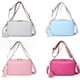 thumbnail image 5 of LHSHID Crossbody Bags for Women Small Shoulder Purse Leather Handbag Camera Bag with Tassels, 5 of 9