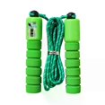 thumbnail image 1 of Professional Jump Rope with Electronic Counter 24m Adjustable Fast Speed Counting Skipping Rope Jumping Wire Workout Equipments, 1 of 5
