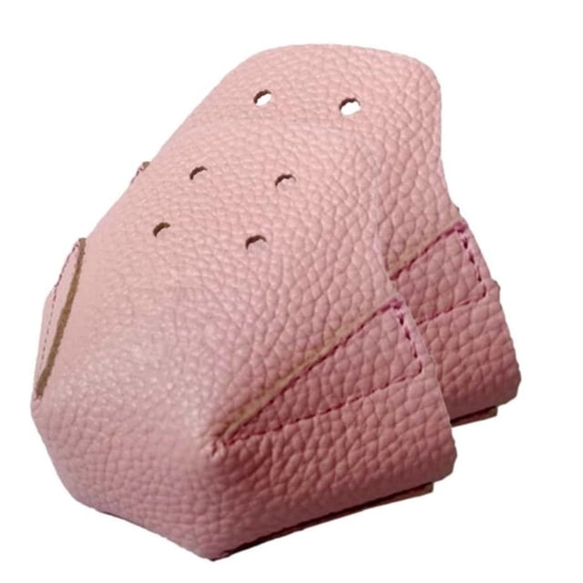 Protectores de puntera Soidarity antifricción para patines Rosado OD022365-04