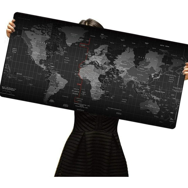 Tapis de Souris Gaming XXL Étendu et Extra Large (80x40 Senlin001)