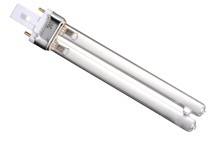 LSE Lighting UV Bulb for RGF DT-500 Air purifier 5" Long 