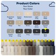 thumbnail image 3 of Pemberly Row 78" Track Arm Sofa with Removable Covers Navy Blue, 3 of 17