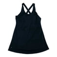 thumbnail image 1 of Vestido Danskin para Dama Liso Negro Talla CH, 1 of 4