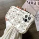 thumbnail image 5 of Funda de teléfono con diseño de gato Pusheens para iPhone, carcasa suave de onda cremosa 3D para modelos 16, 15, 14 Plus, 13, 12 Mini, 11 Pro Max, X, Xs, XR, 7, 8, 5 of 5