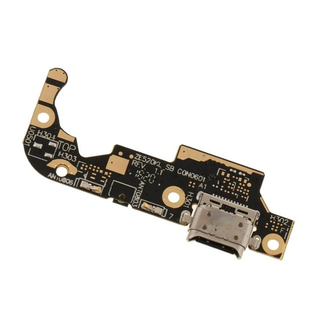 Cinta del cable de carga USB Sunnimix Conector de carga micro USB para Piezas de reparación