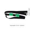 thumbnail image 2 of Mobutofu 2Sets Lightweight Football Flag Belt with Rugby Waist Flags for Flag Soccer and Outdoor Matches, 2 of 4