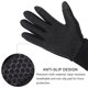 thumbnail image 3 of GAXIRE 1Par Guantes Deportivos Impermeables Y Cortaviento Para Ergonómico Azul, 3 of 6
