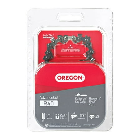 Oregon AdvanceCut 10 40 links Chainsaw Chain