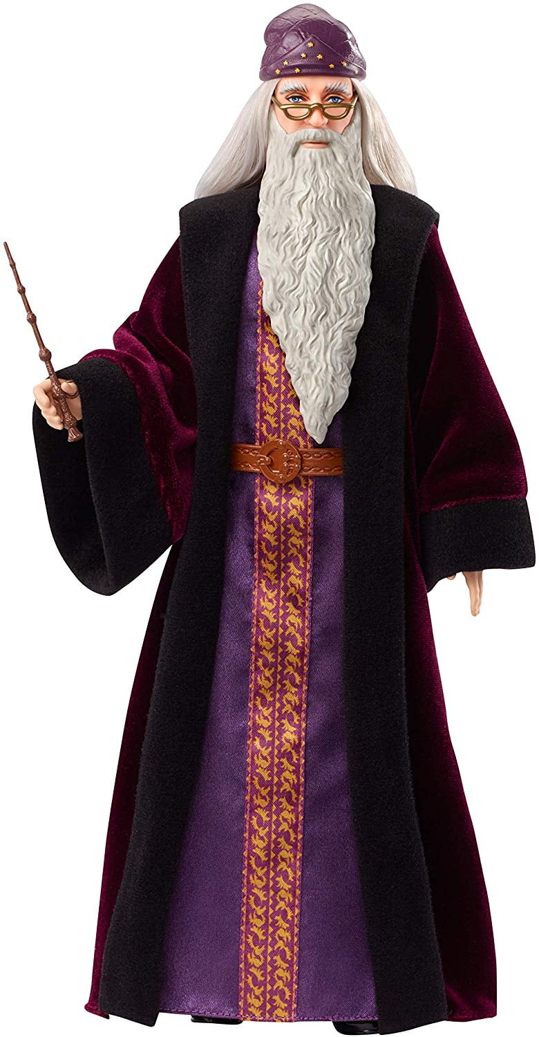 dumbledore doll walmart